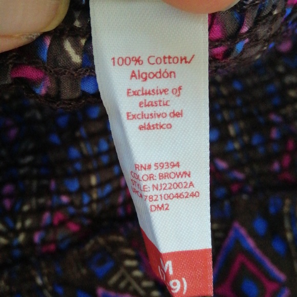 Brand New Cotton Halter Dress - Picture 10 of 10